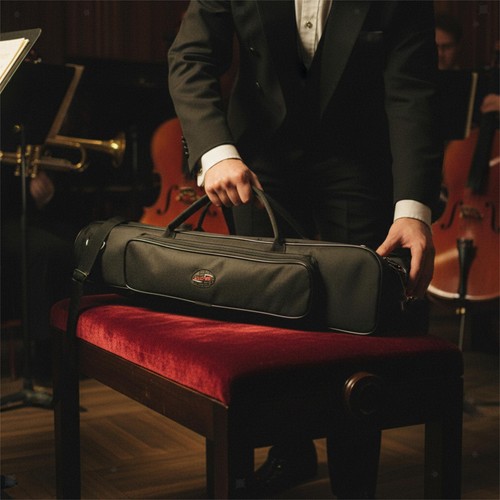 étui pour saxophone - pour, soprano
