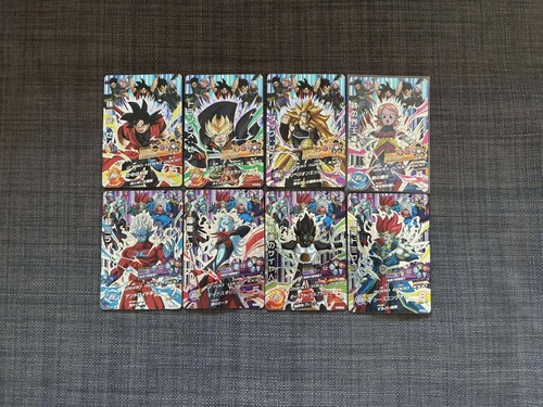 Dragon ball heroes dbh hgd10 - ball,