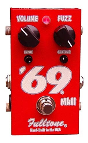 Fulltone mk ii - ii, fuzz
