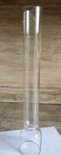 Verre lampe pétrole - verre, de