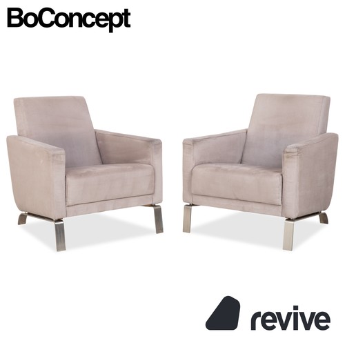 Boconcept fly lot - boconcept, fauteuils