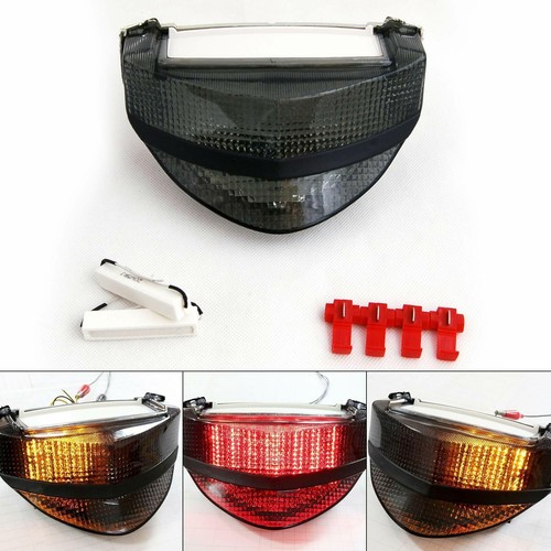 Smoke led clignotants feu - smoke,