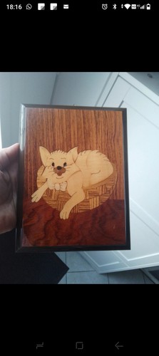 Décoration murale bois