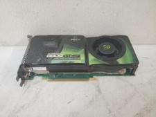 NVIDIA GeForce 8800 GTS 600-10393-0000-102 D 512MB Dual DVI Graphics Card