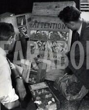 Photo De Presse Vintage