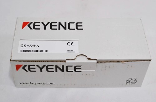 Keyence 51p5 one new - one,