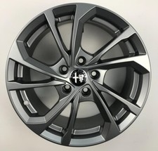 Jantes En Alliage Alfa Romeo