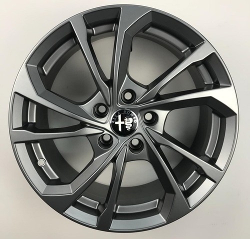 Jantes alliage alfa - alliage,