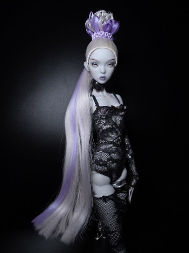Ooak couture dress for - dress, popovy