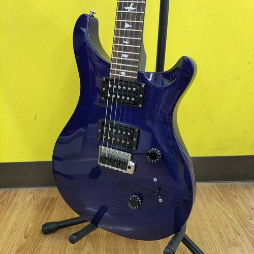 Guitare électrique prs - prs, se