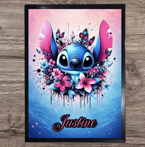 Disney cadre mural - disney,