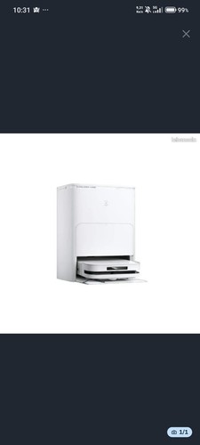 Aspirateur robot ecovacs - aspirateur,