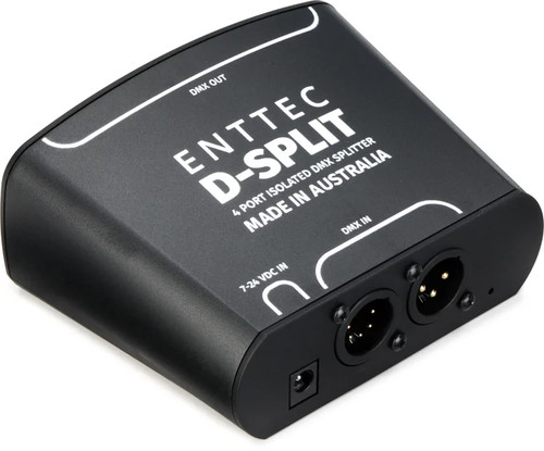 Enttec split port - d-split, 4-port