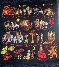 Foulard Brochier Soieries 1890