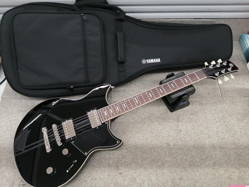 Guitare électrique yamaha - guitare,