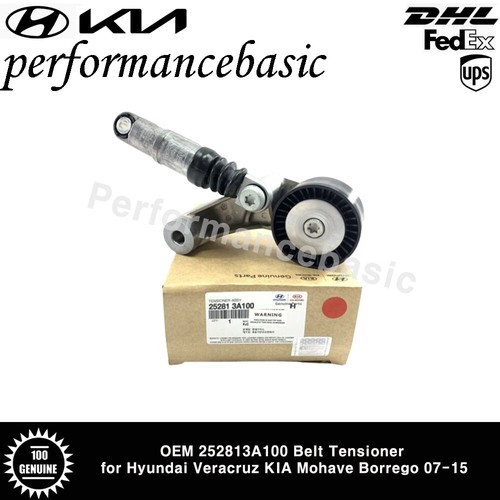 Oem 252813a100 belt tensioner - 252813a100,