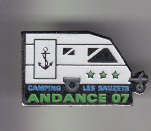 Rare pins pin tourisme - pin's,