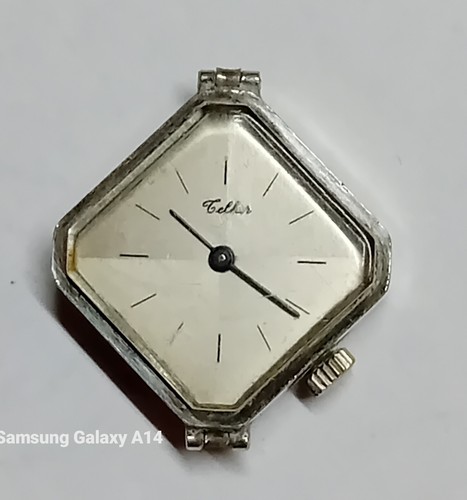 Montre femme selhor argent - femme,