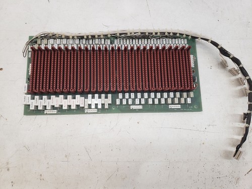 Moog polymoog low mother - low, board