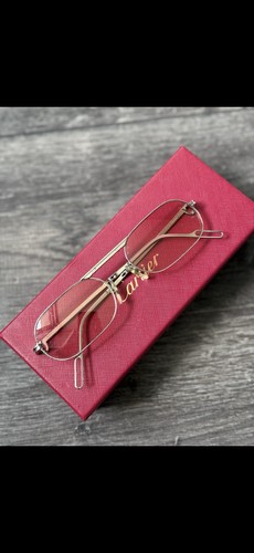 Cartier lunettes soleil - lunettes, de