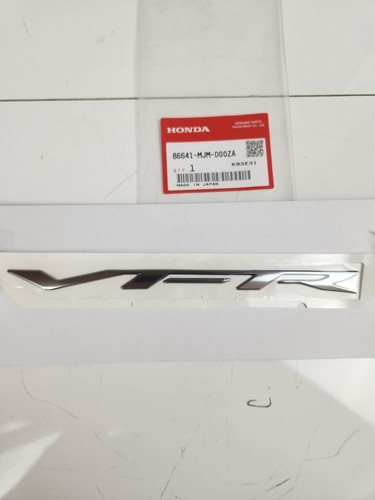 Emblème vfr origine honda - emblème,