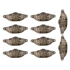 Poignées anciennes en forme