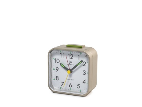 Réveil quartz analogique avec - réveil,