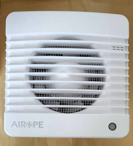 Extracteur air airope 100mm - extracteur,
