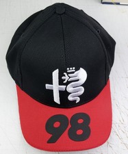 Casquette officielle Alfa