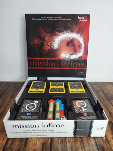 Tease please mission intime - tease,