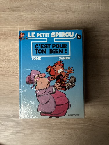 Lot petit spirou tomes - bd, le