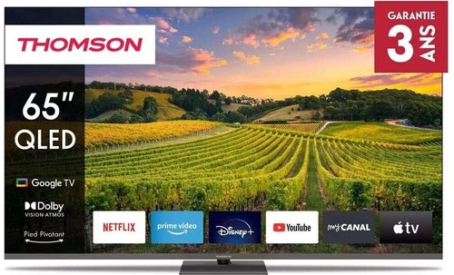Thomson 65qg5c14 led - thomson,