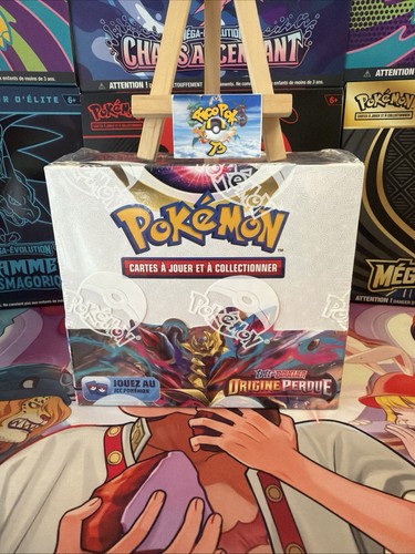 Display pokemon eb11 - display, origine
