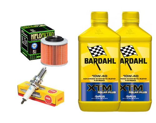 Set entretien bardahl xtm - set,
