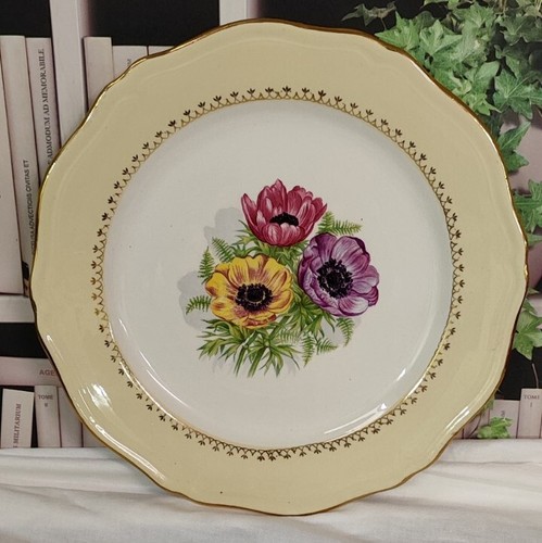 Plat rond amandinoise - plat,