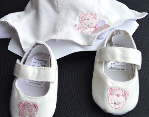 Ensemble chapeau chaussures - et,