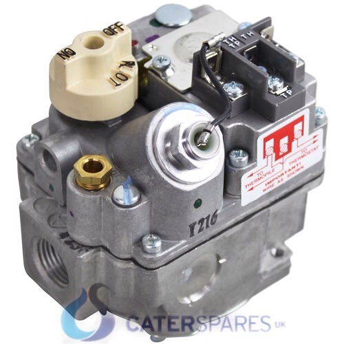 1174 imperial friteuse valve - friteuse,
