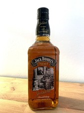 Jack Daniels Scènes From Lynchburg Nomber Six Signed