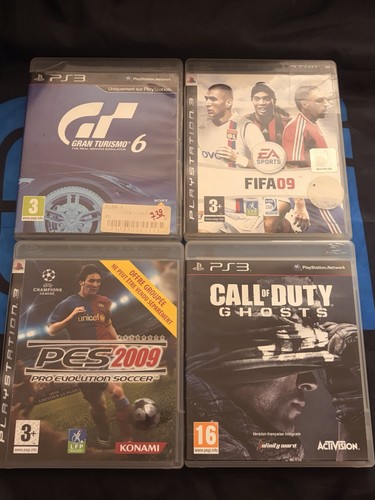 Jeux sony playstation 3 - 5,