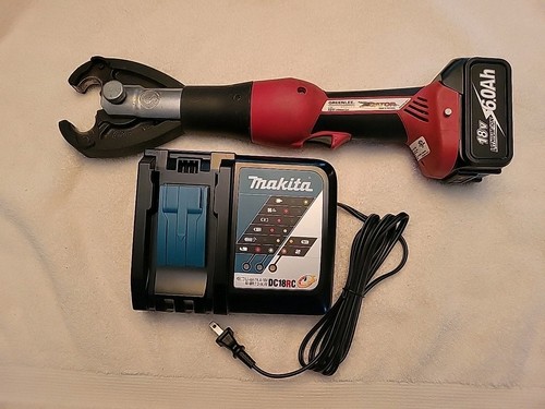 Greenlee gator crimper ek425l - gator,
