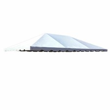 Replacement West Coast Frame Tent Top 20x30 White Canopy Party Gazebo Used