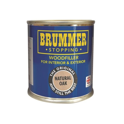 Pâte bois brummer chêne - bois,