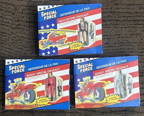 1983 remco special forces - 1983,