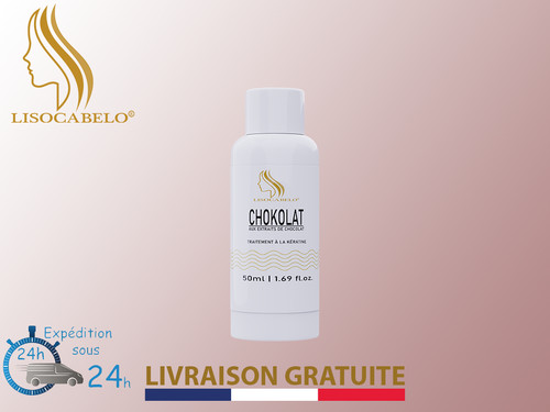 Lissage brésilien chokolat - chokolat, de