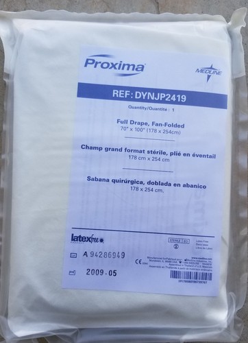 Medline proxima full drape - medline,