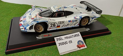 Porsche 911 gt1 le - gt1,