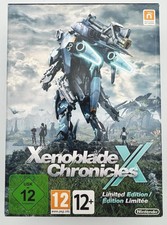 Xenoblade chronicles limited - x,