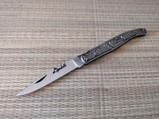 Ancien couteau Laguiole tout