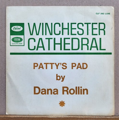 Dana rollin winchester - dana,