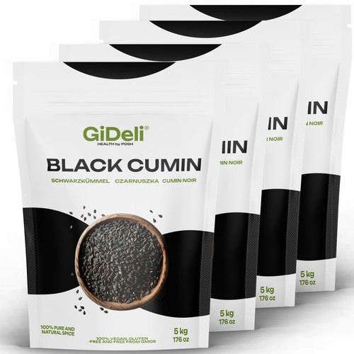 Cumin noir graines - 20,